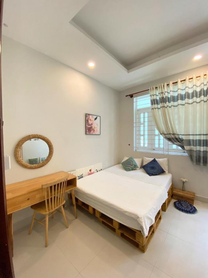 40K Bha - Four Of A Kind Aparthotel Πόλη Χο Τσι Μινχ Εξωτερικό φωτογραφία