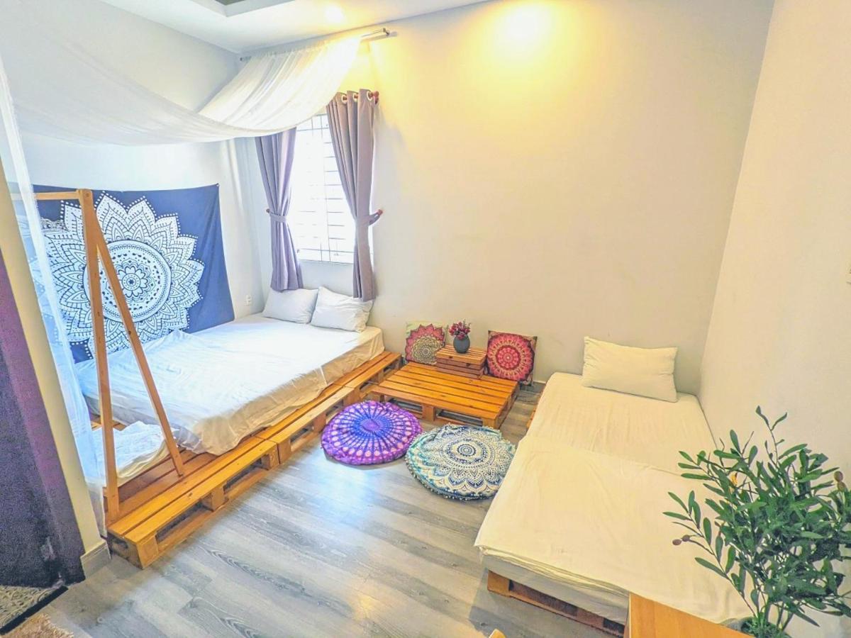 40K Bha - Four Of A Kind Aparthotel Πόλη Χο Τσι Μινχ Εξωτερικό φωτογραφία