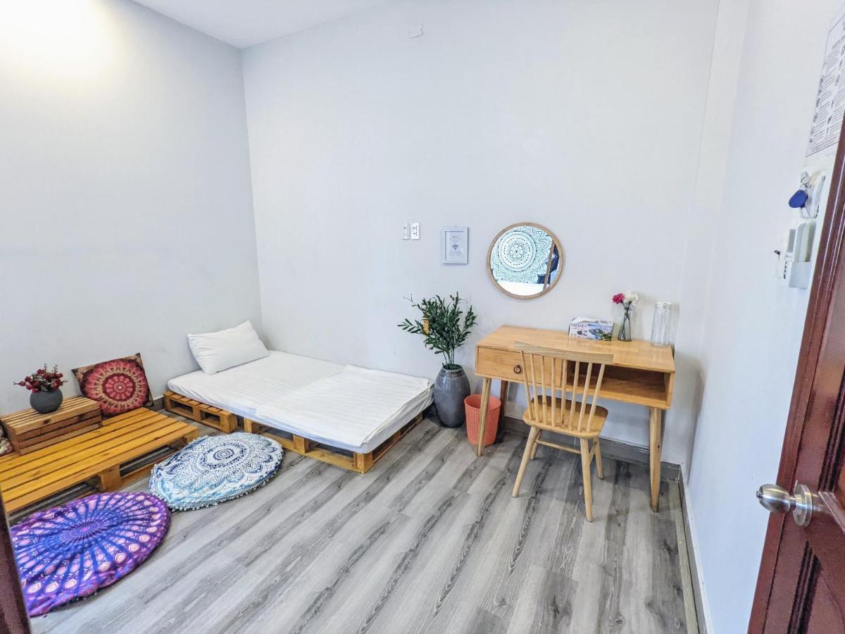 40K Bha - Four Of A Kind Aparthotel Πόλη Χο Τσι Μινχ Εξωτερικό φωτογραφία