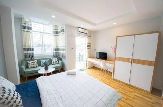 40K Bha - Four Of A Kind Aparthotel Πόλη Χο Τσι Μινχ Εξωτερικό φωτογραφία