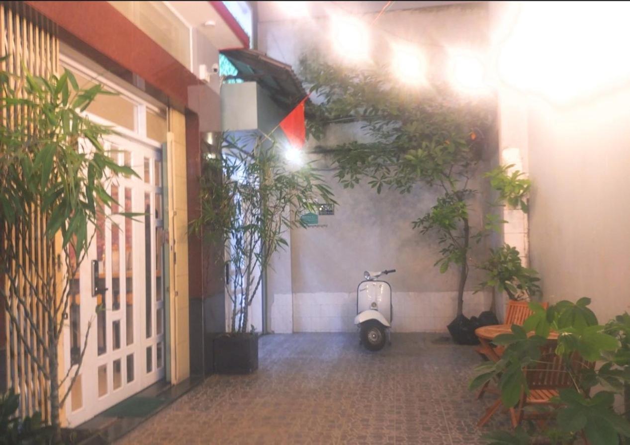 40K Bha - Four Of A Kind Aparthotel Πόλη Χο Τσι Μινχ Εξωτερικό φωτογραφία