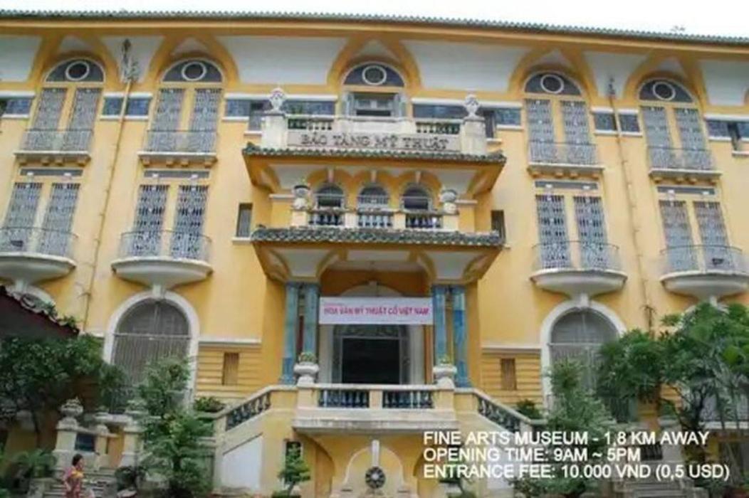 40K Bha - Four Of A Kind Aparthotel Πόλη Χο Τσι Μινχ Εξωτερικό φωτογραφία