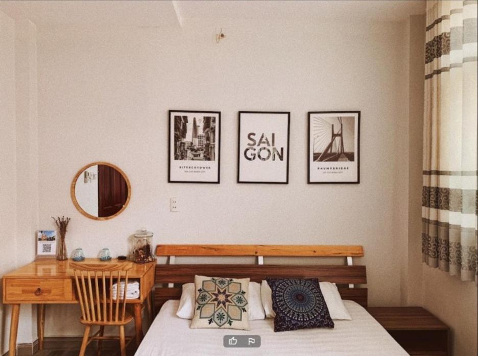 40K Bha - Four Of A Kind Aparthotel Πόλη Χο Τσι Μινχ Εξωτερικό φωτογραφία