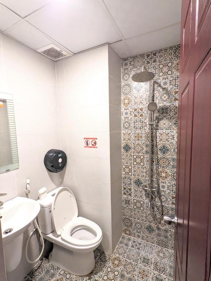 40K Bha - Four Of A Kind Aparthotel Πόλη Χο Τσι Μινχ Εξωτερικό φωτογραφία