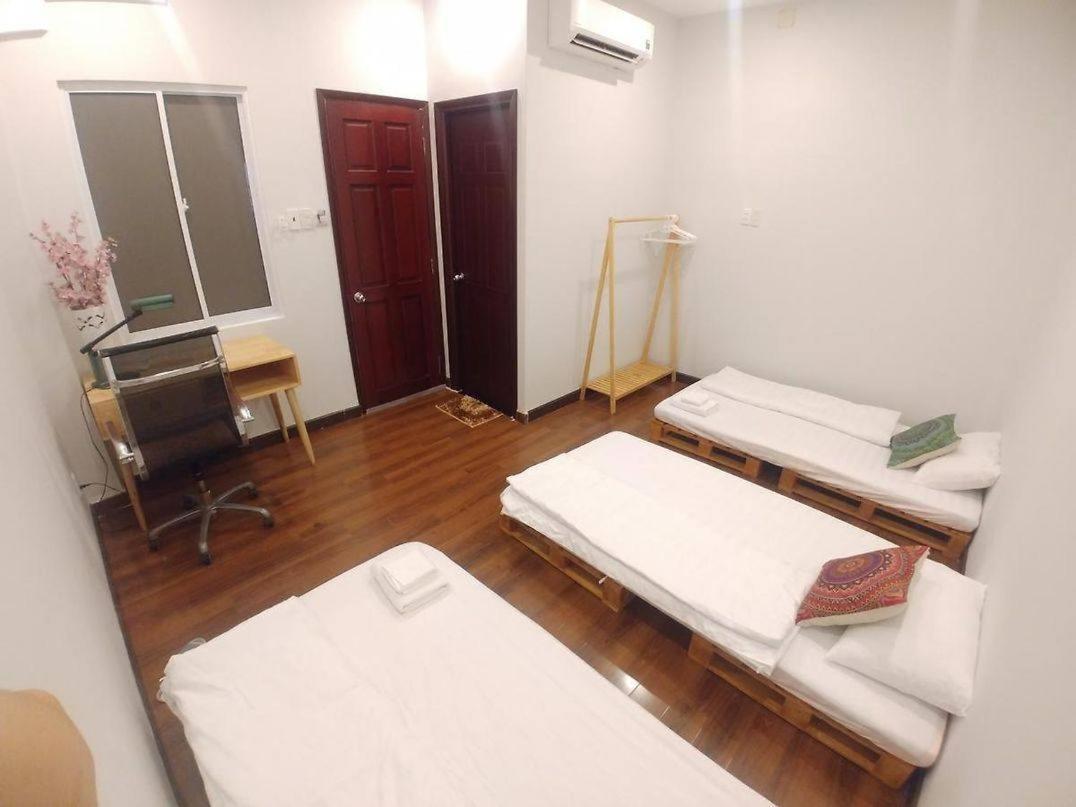 40K Bha - Four Of A Kind Aparthotel Πόλη Χο Τσι Μινχ Εξωτερικό φωτογραφία